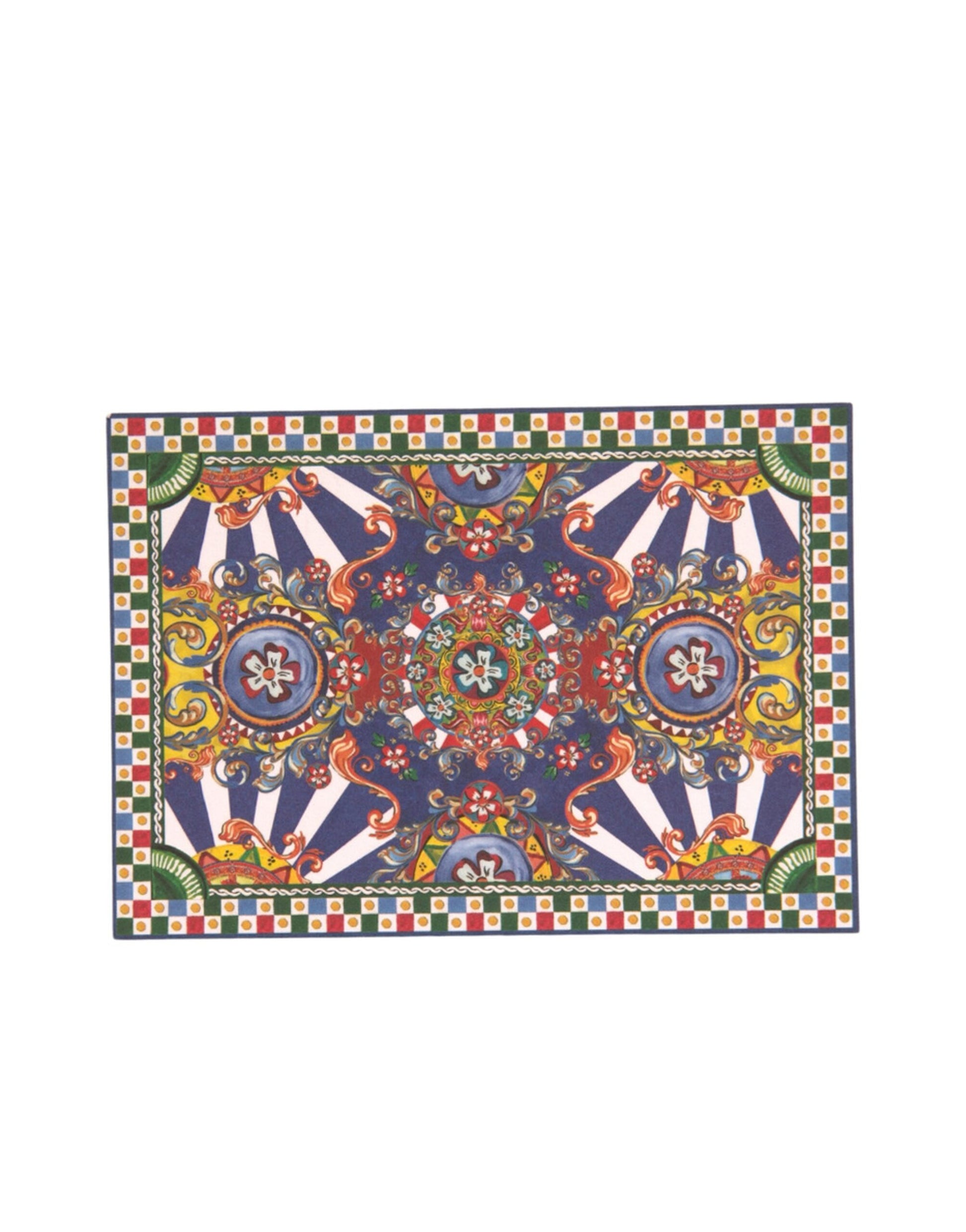 Dolce & Gabbana Multicolor Cardholders for Women