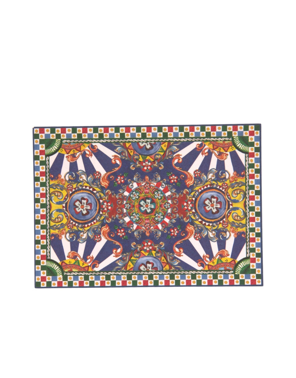Dolce & Gabbana Multicolor Cardholders for Women alternate view