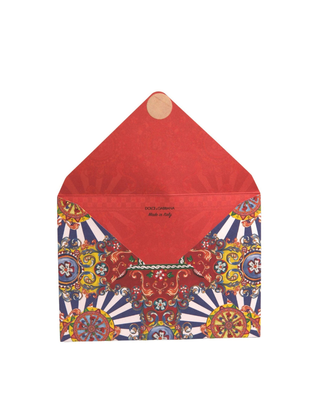 Dolce & Gabbana Multicolor Cardholders for Women additional view