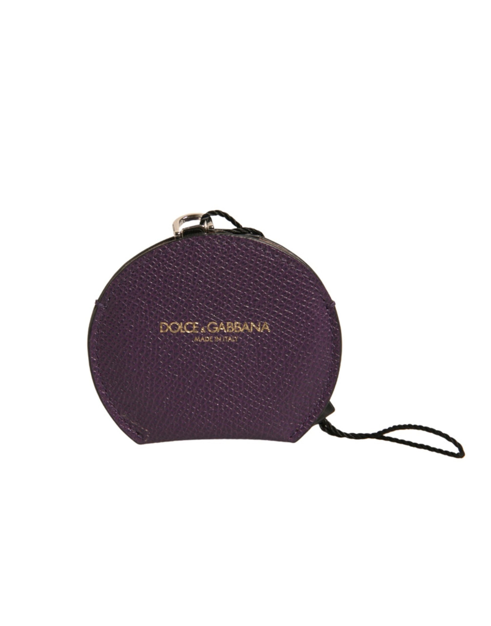 Dolce & Gabbana Purple Mirror Holders for Women alternate view