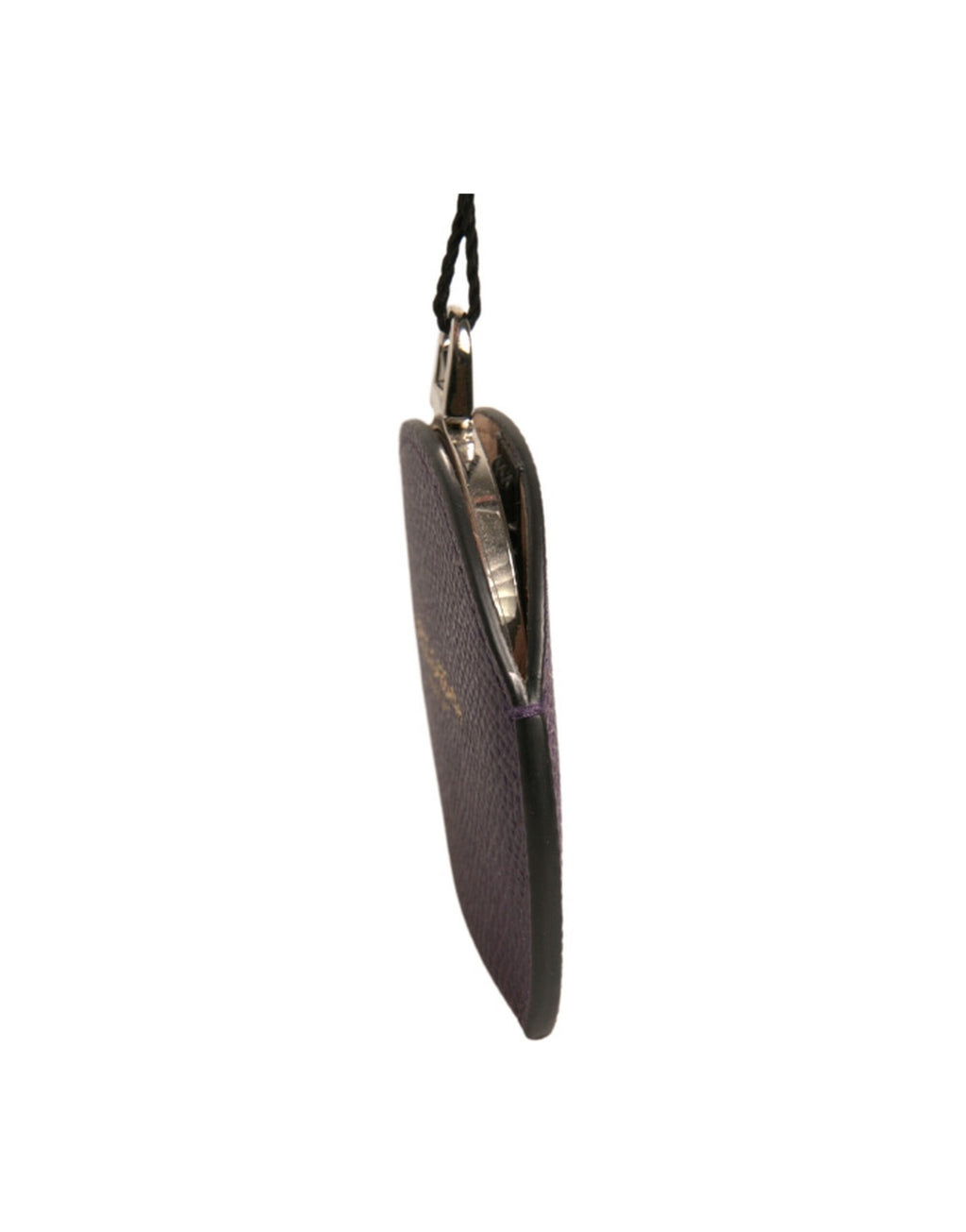 Dolce & Gabbana Purple Mirror Holders for Women detail view