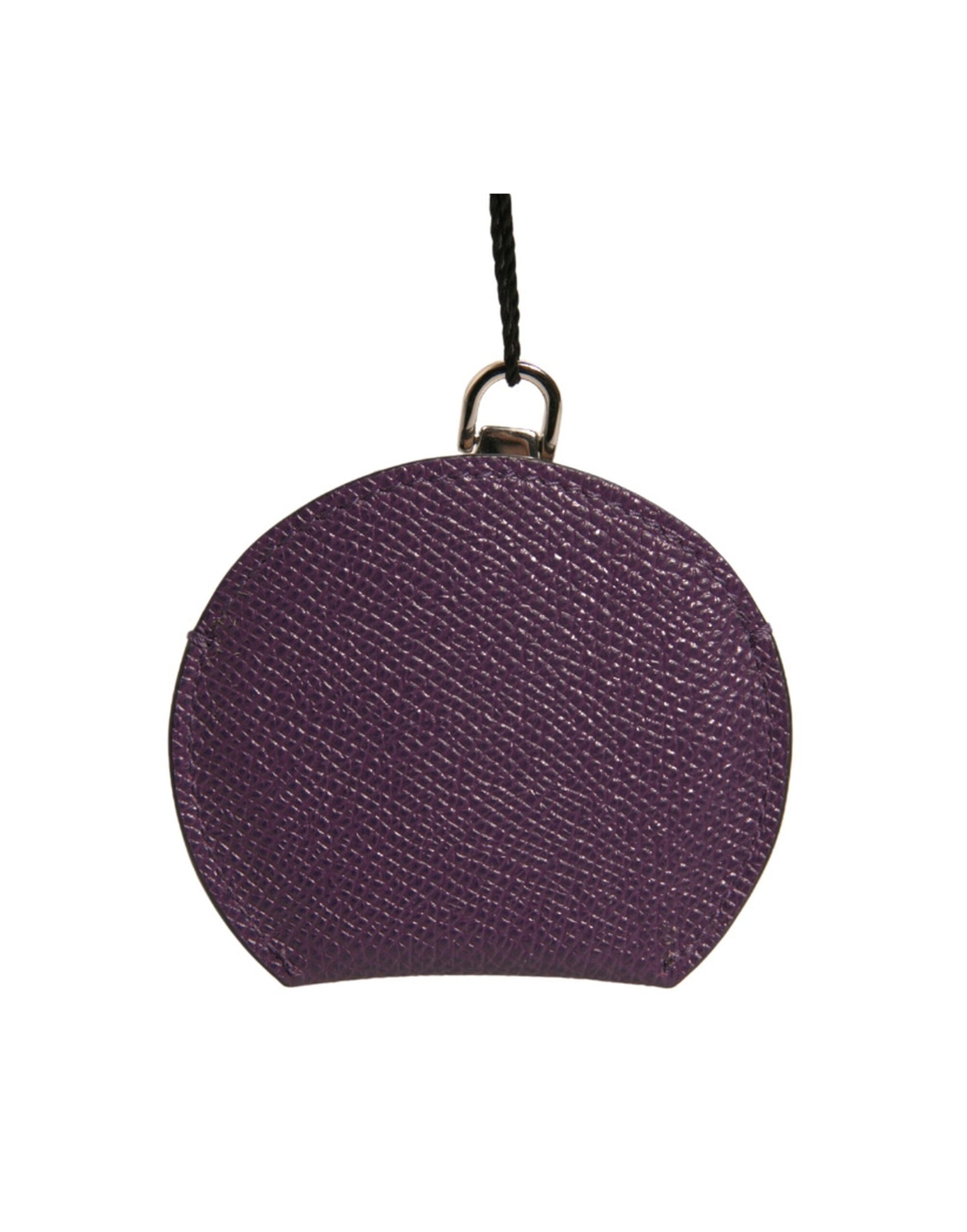 Dolce & Gabbana Purple Mirror Holders for Women side view