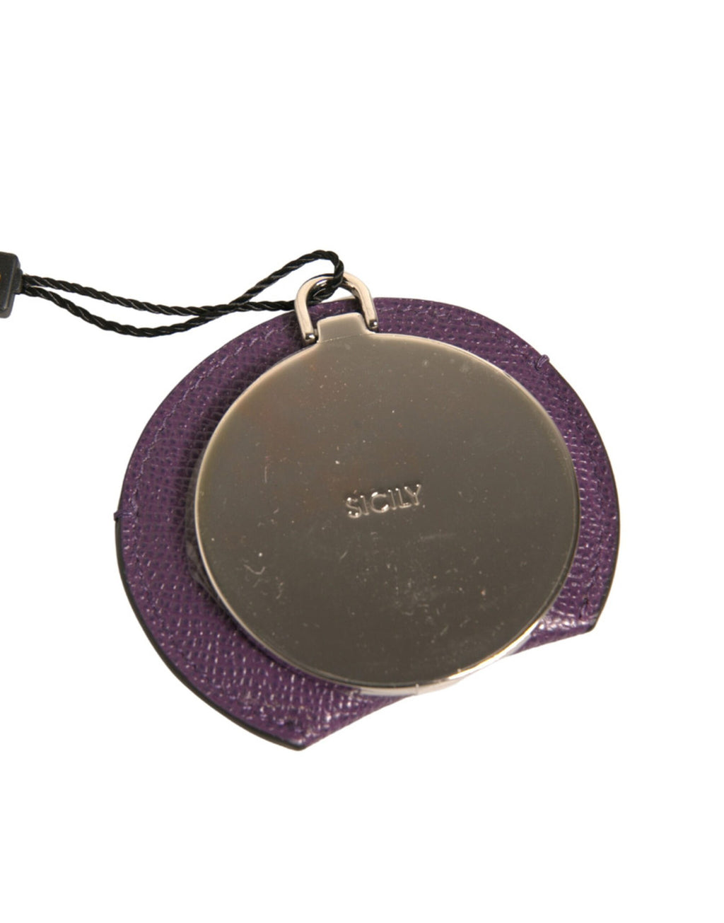 Dolce & Gabbana Purple Mirror Holders for Women additional view
