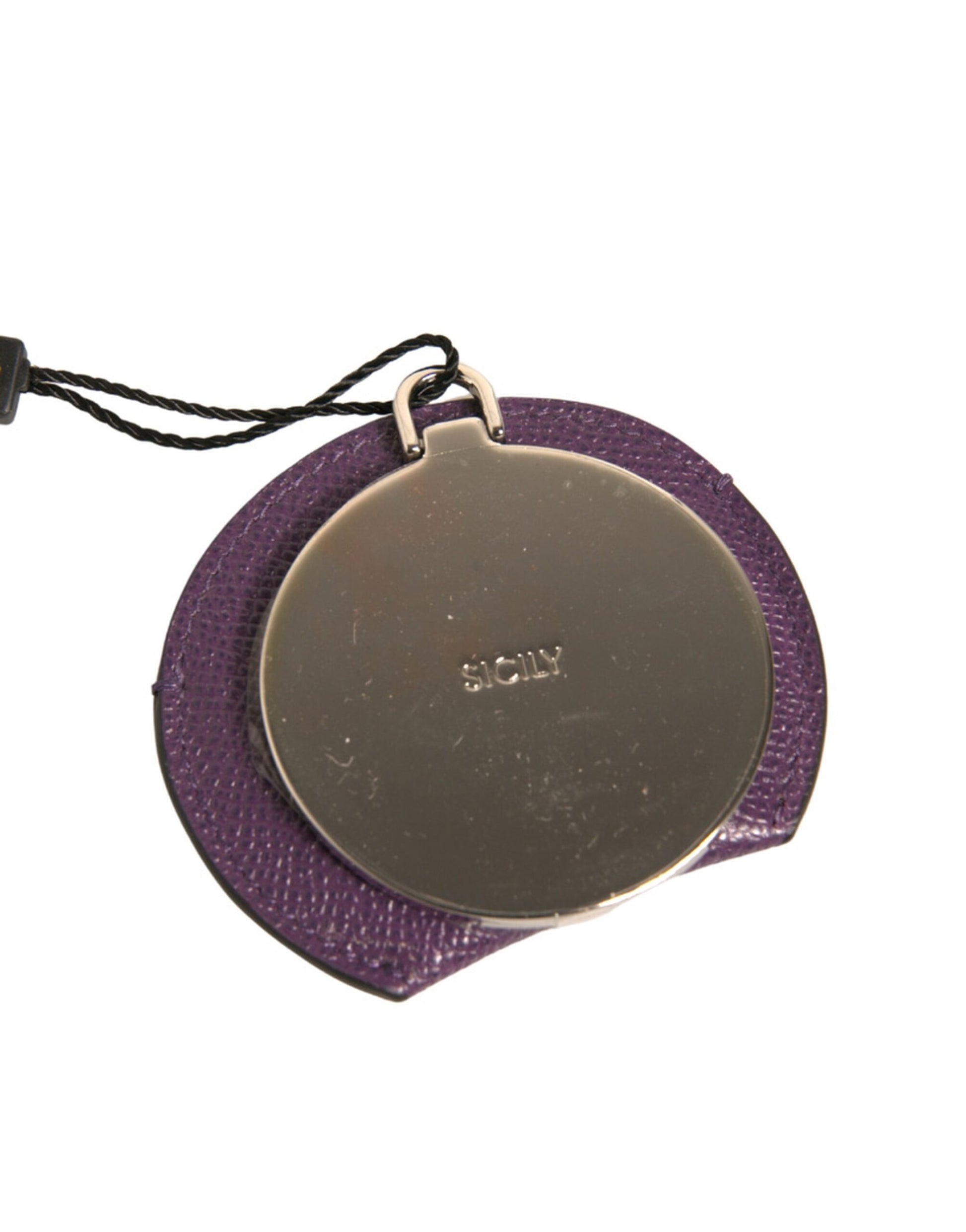 Dolce & Gabbana Purple Mirror Holders for Women additional view