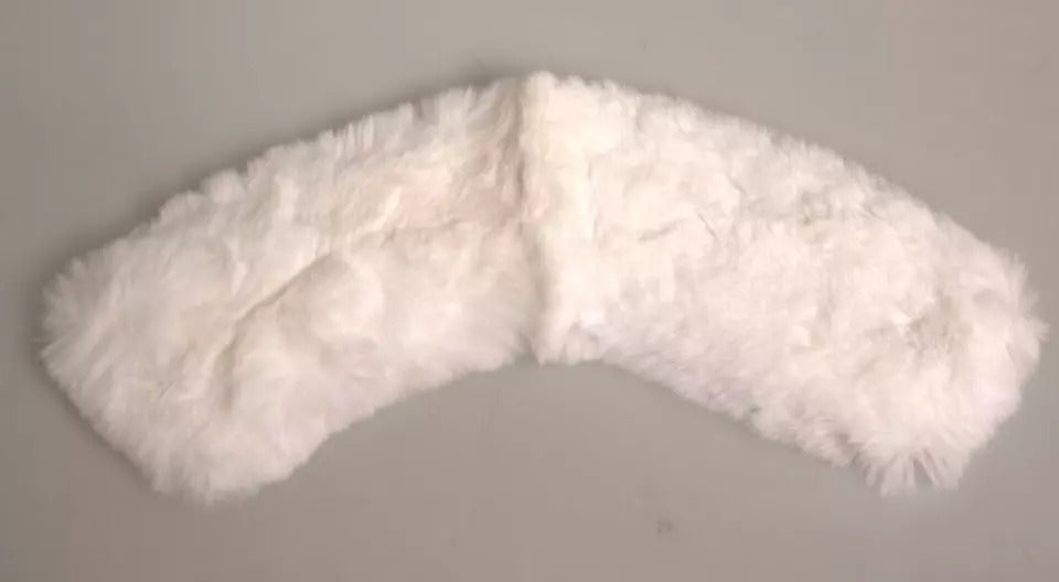Dolce & Gabbana White Scarf for Women alternate view