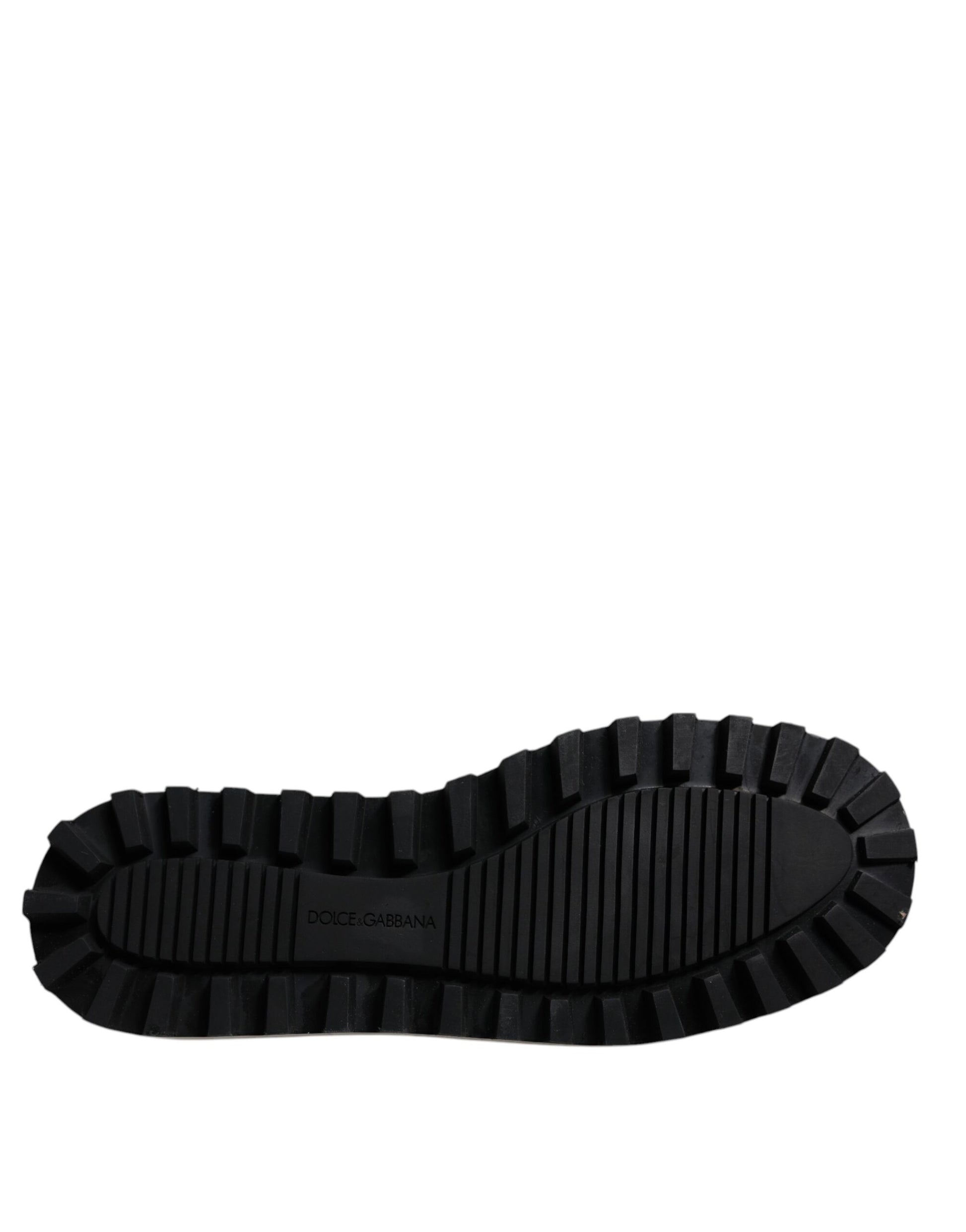 Dolce & Gabbana Black Slides for Men additional view