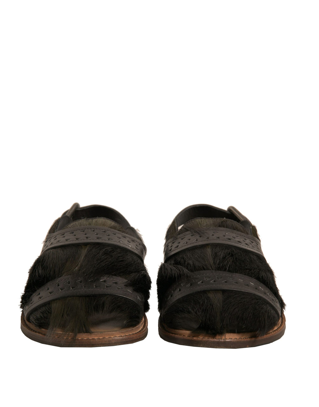 Dolce & Gabbana Green Flat for Men alternate view