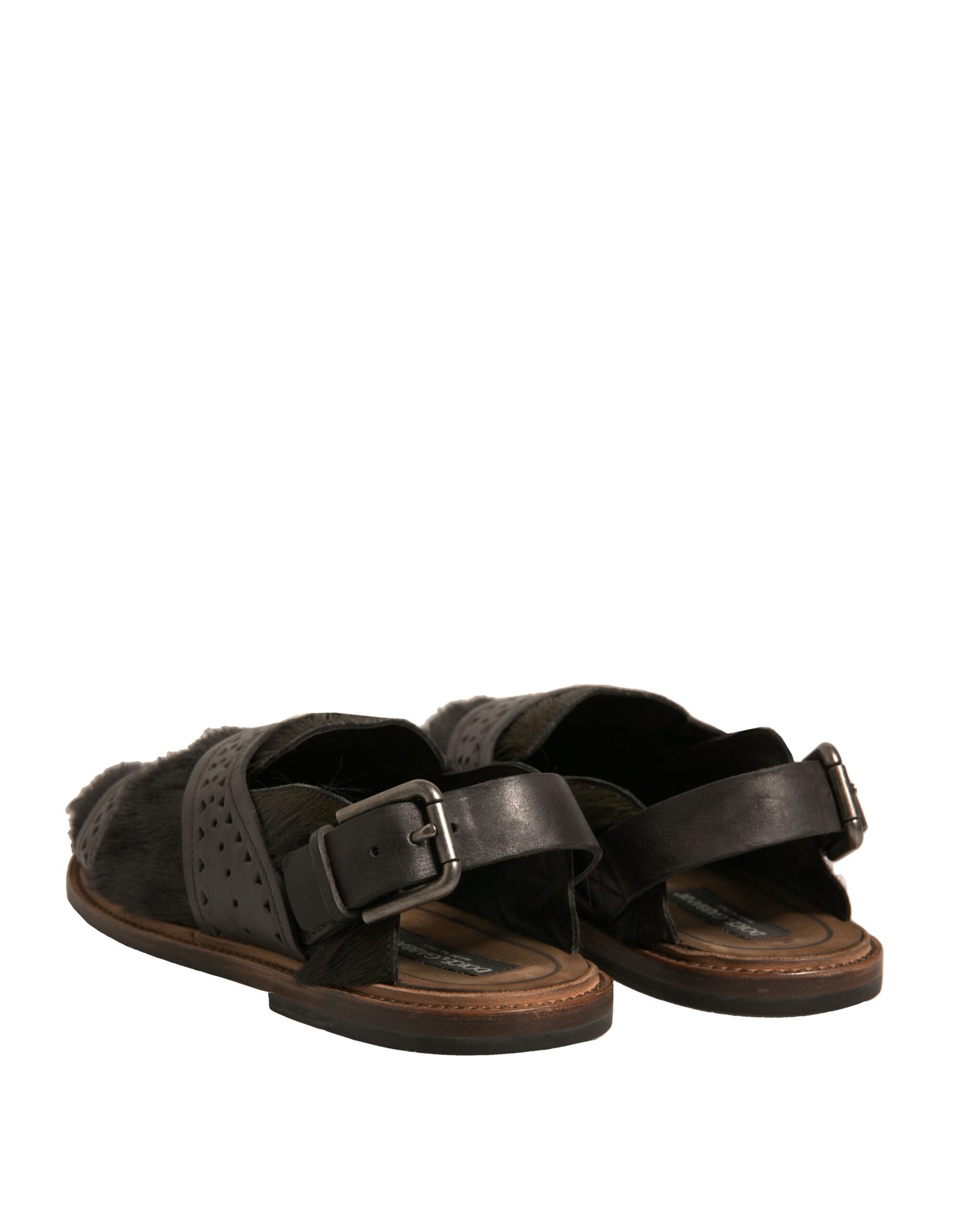 Dolce & Gabbana Green Flat for Men additional view