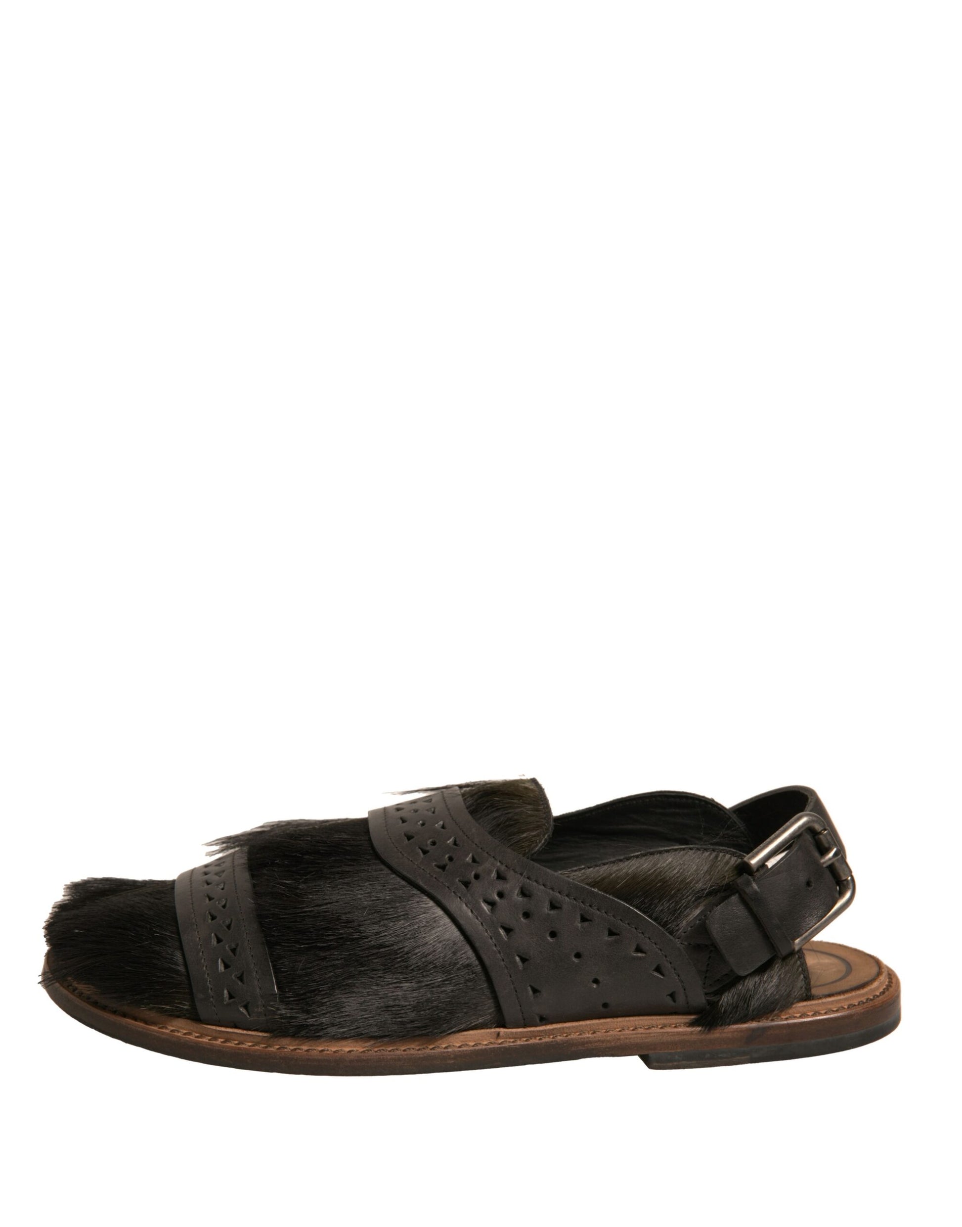 Dolce & Gabbana Green Flat for Men additional view