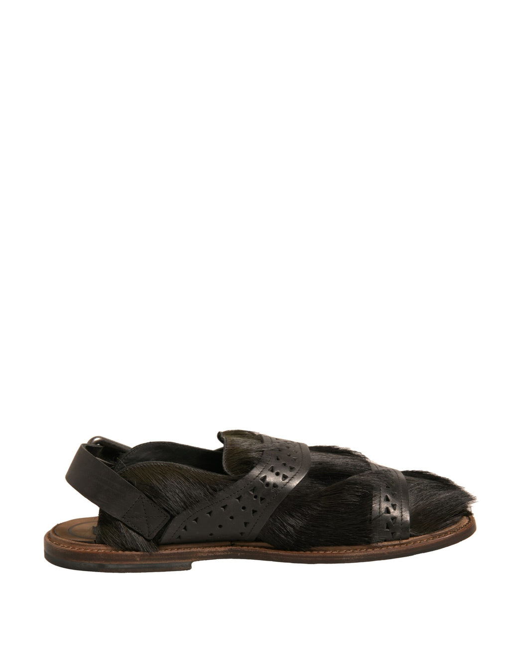 Dolce & Gabbana Green Flat for Men additional view