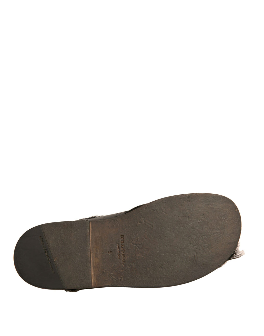 Dolce & Gabbana Green Flat for Men additional view