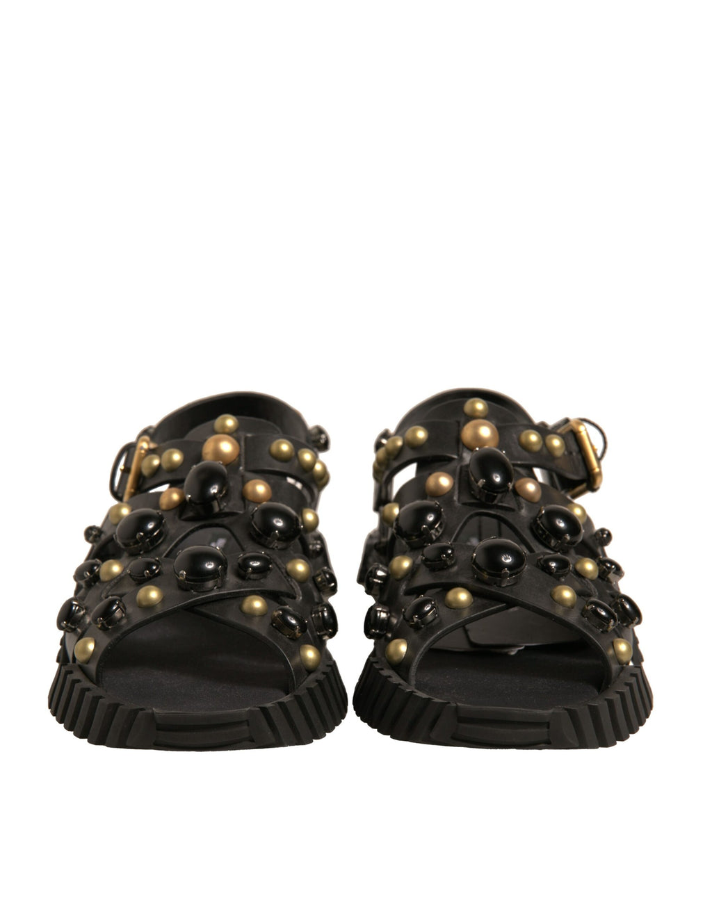 Dolce & Gabbana Black Flat for Men alternate view