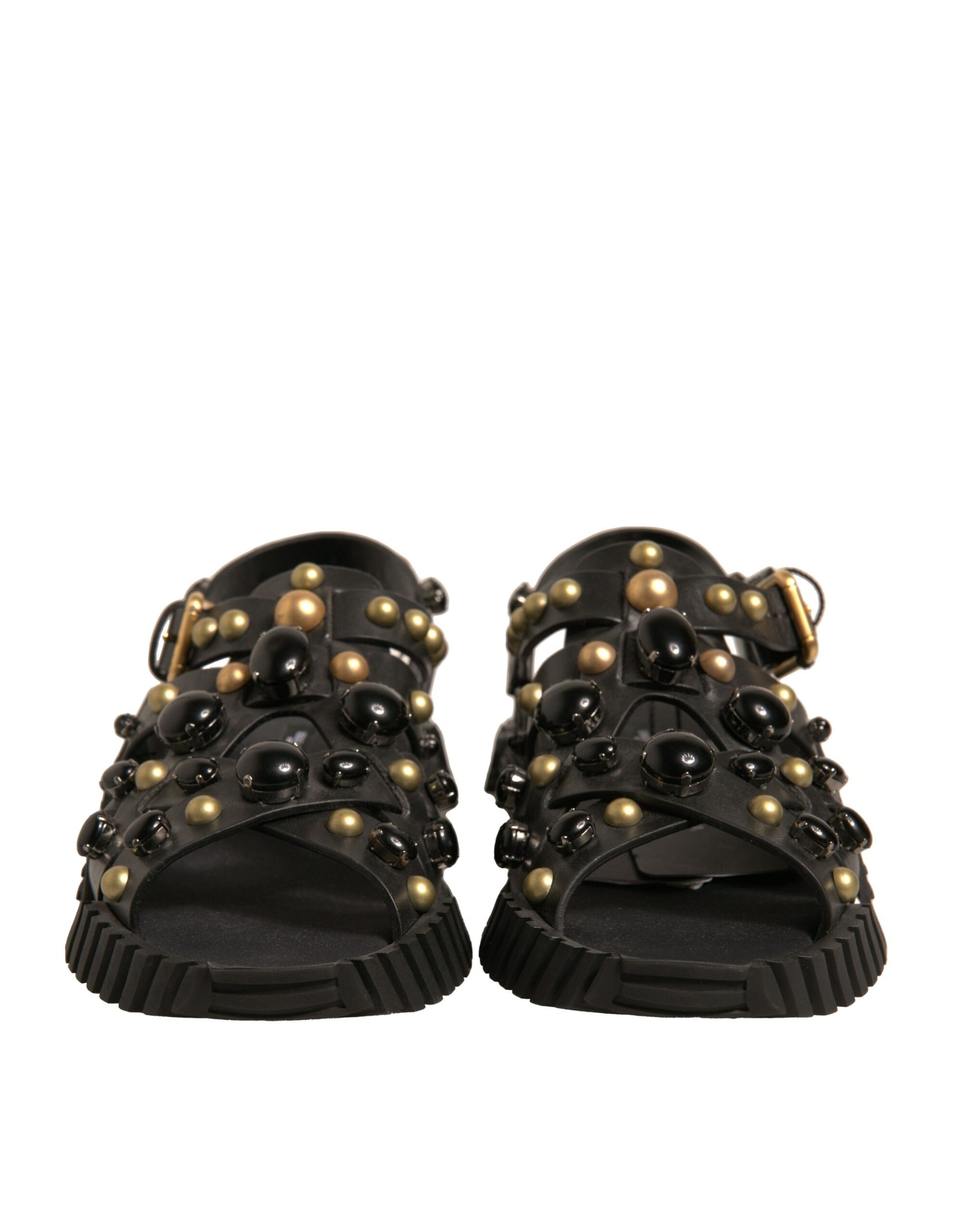 Dolce & Gabbana Black Flat for Men alternate view