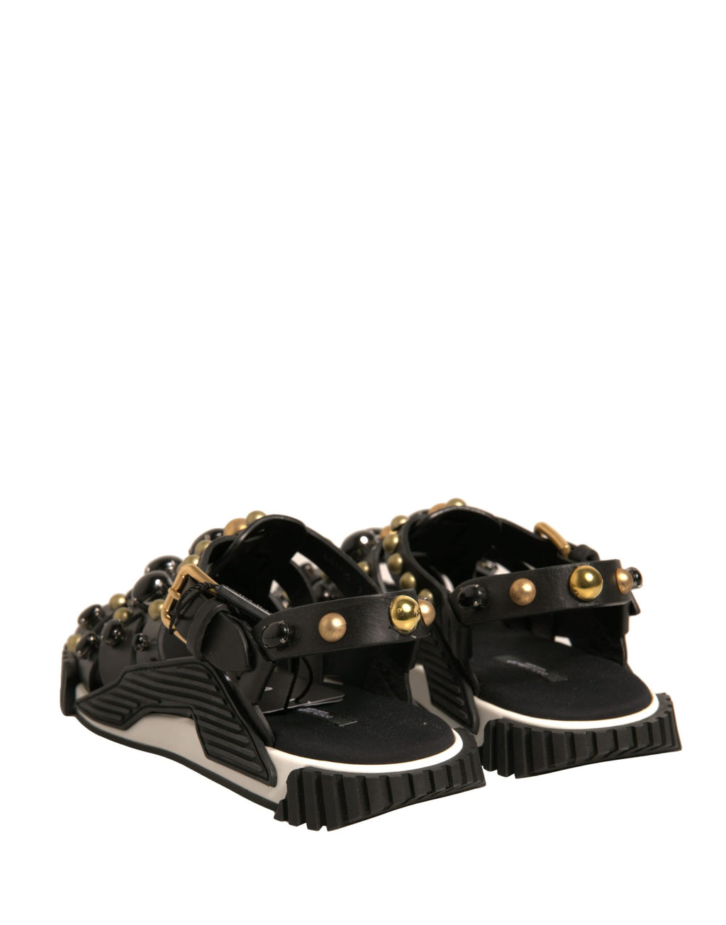 Dolce & Gabbana Black Flat for Men additional view
