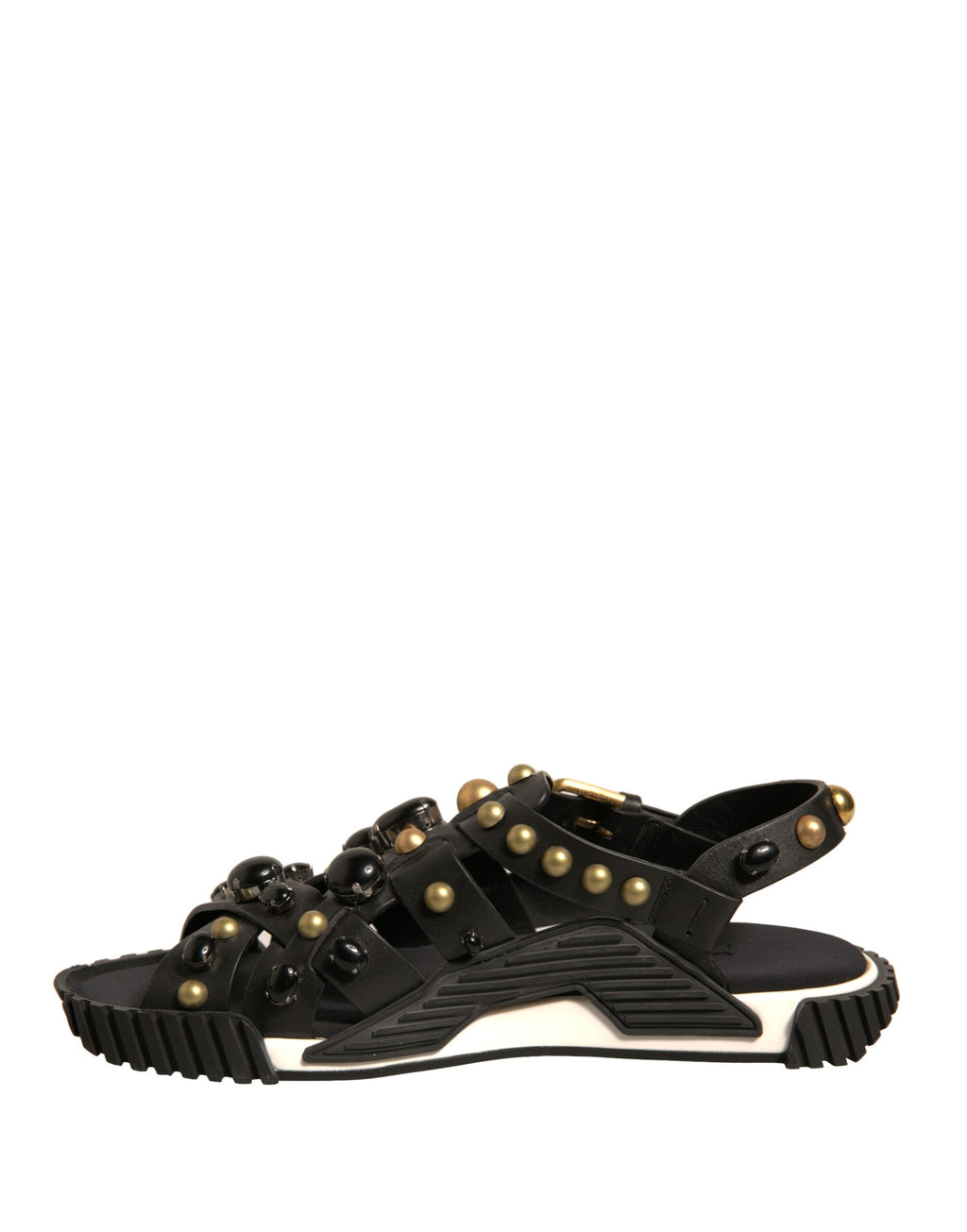 Dolce & Gabbana Black Flat for Men additional view