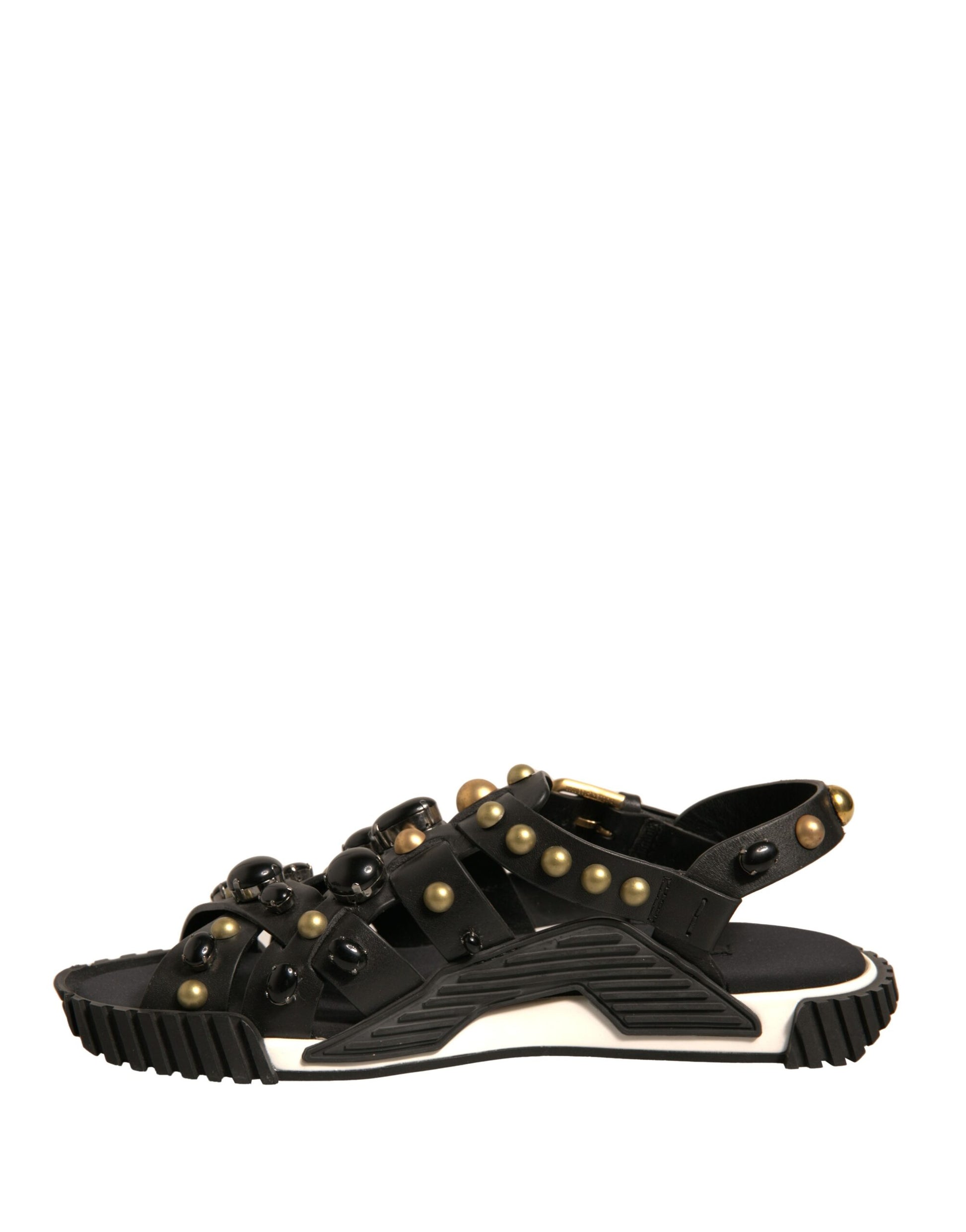 Dolce & Gabbana Black Flat for Men additional view