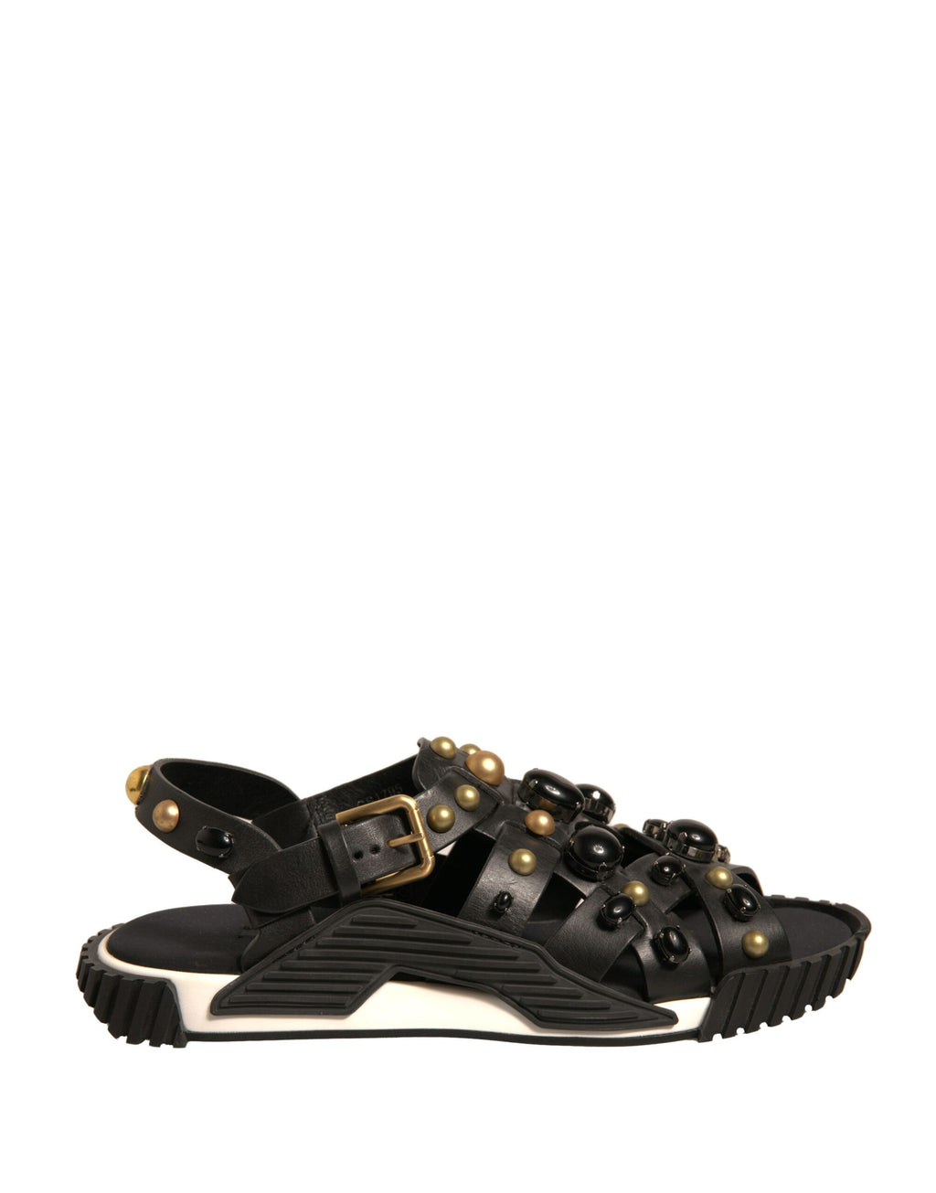 Dolce & Gabbana Black Flat for Men additional view