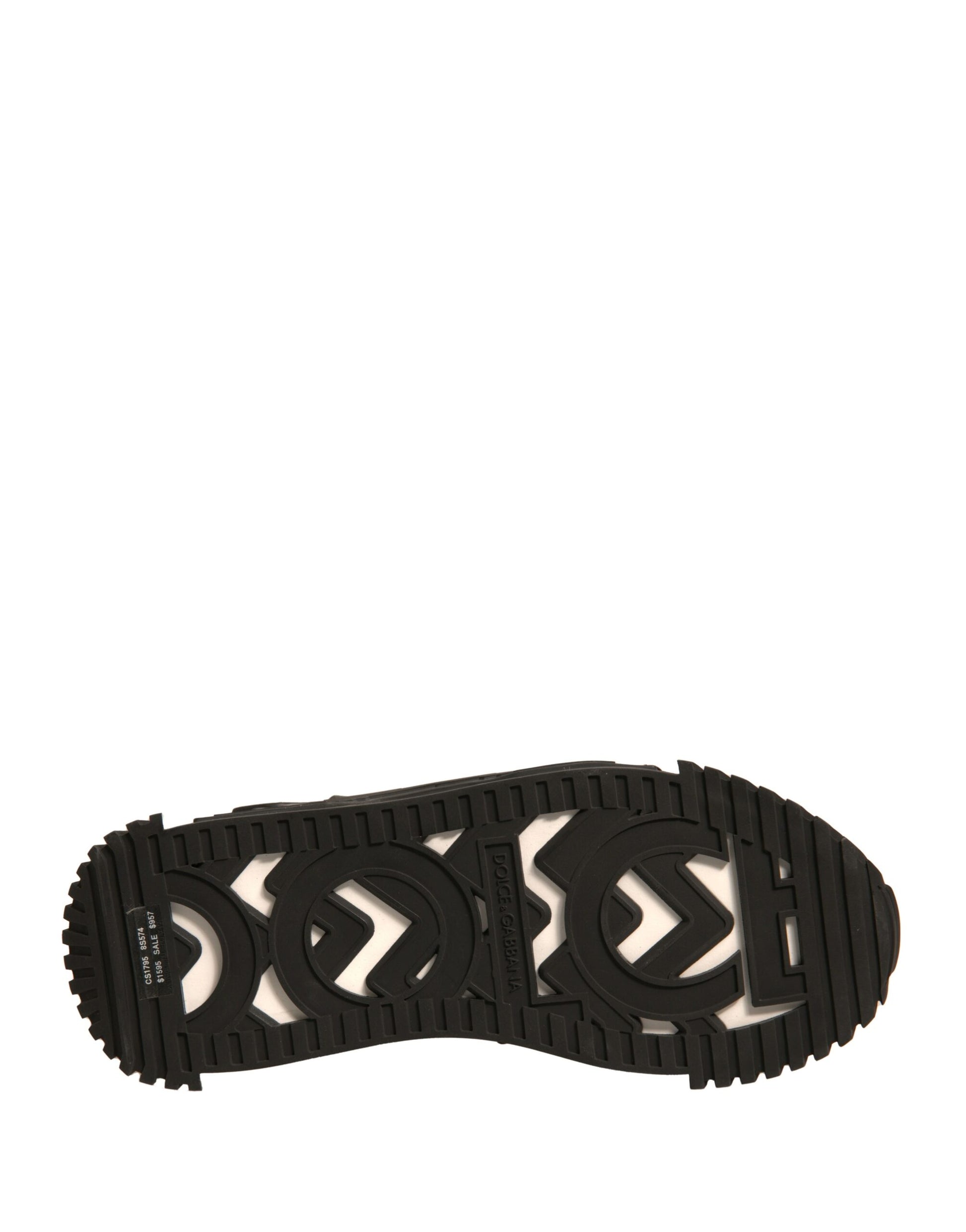 Dolce & Gabbana Black Flat for Men additional view