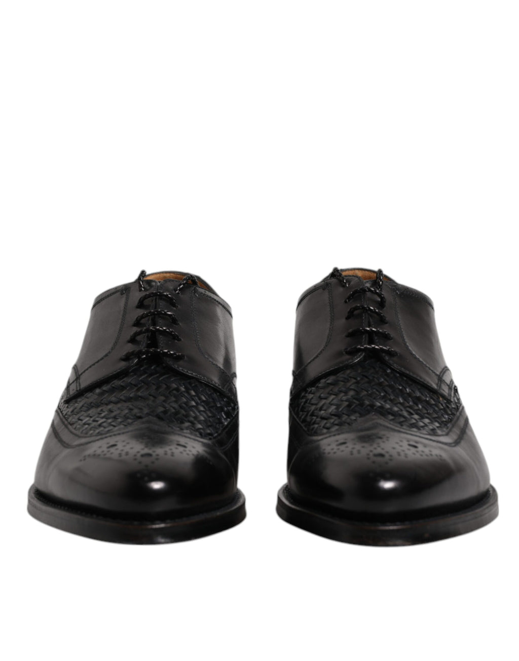 Dolce & Gabbana Black Oxfords And Derbies for Men alternate view