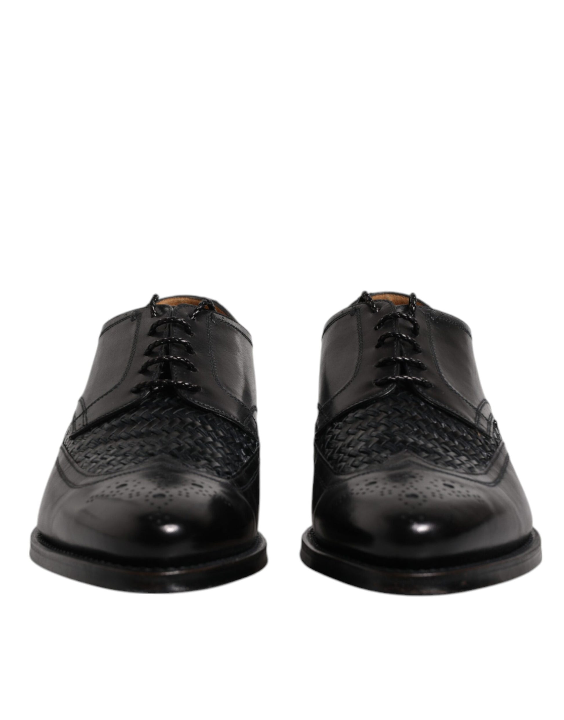 Dolce & Gabbana Black Oxfords And Derbies for Men alternate view