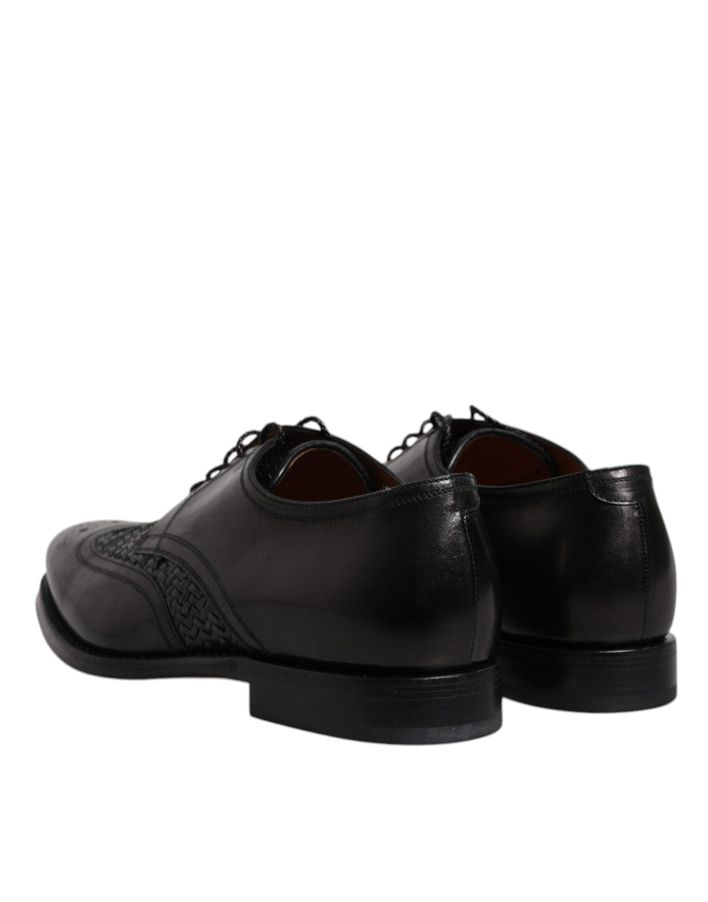 Dolce & Gabbana Black Oxfords And Derbies for Men additional view