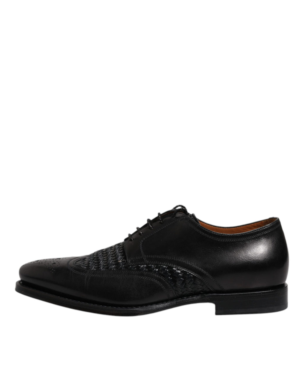 Dolce & Gabbana Black Oxfords And Derbies for Men additional view