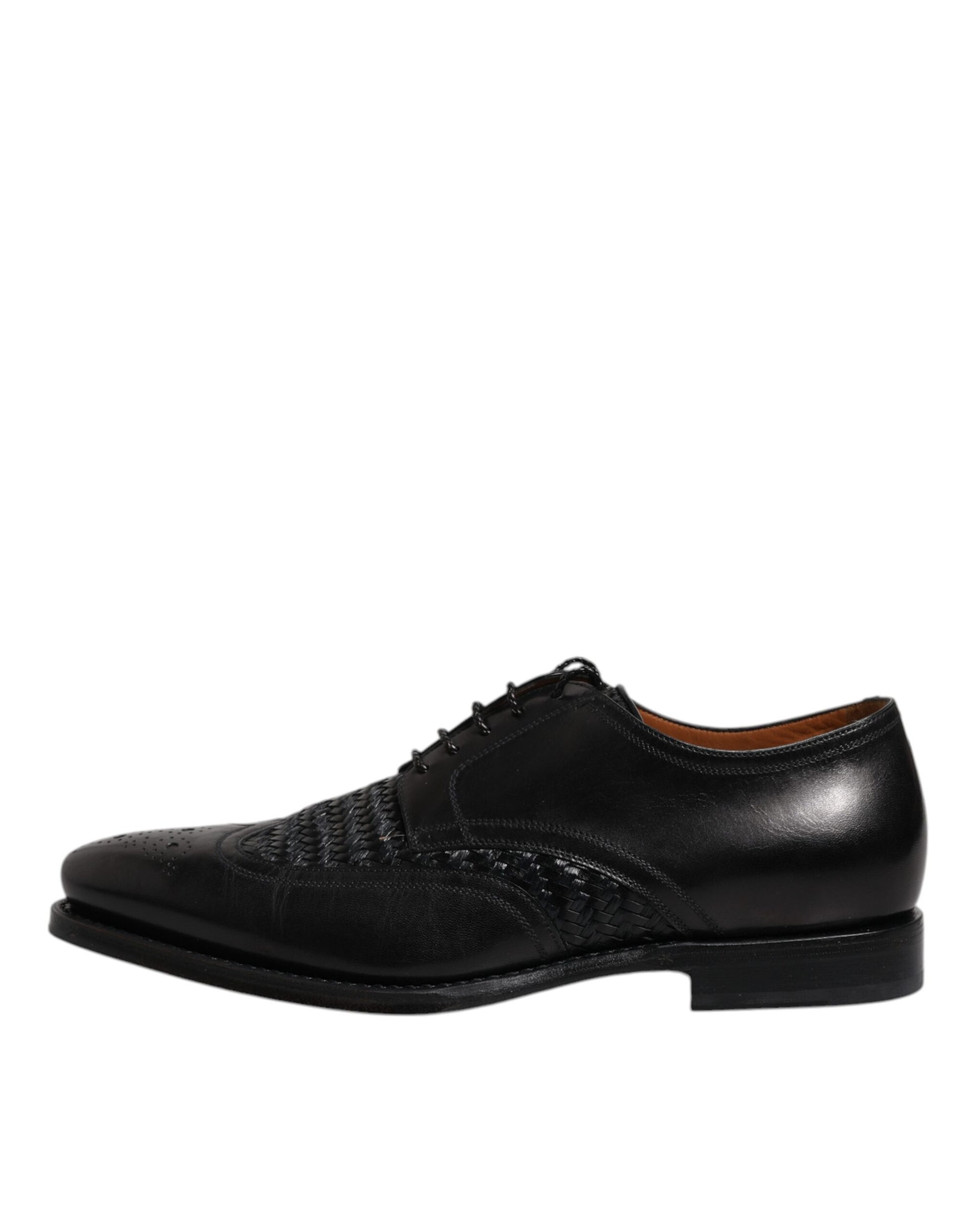 Dolce & Gabbana Black Oxfords And Derbies for Men additional view