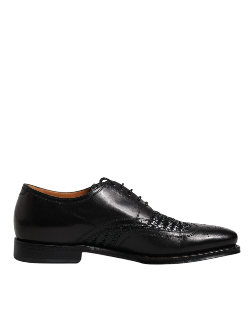 Dolce & Gabbana Black Oxfords And Derbies for Men