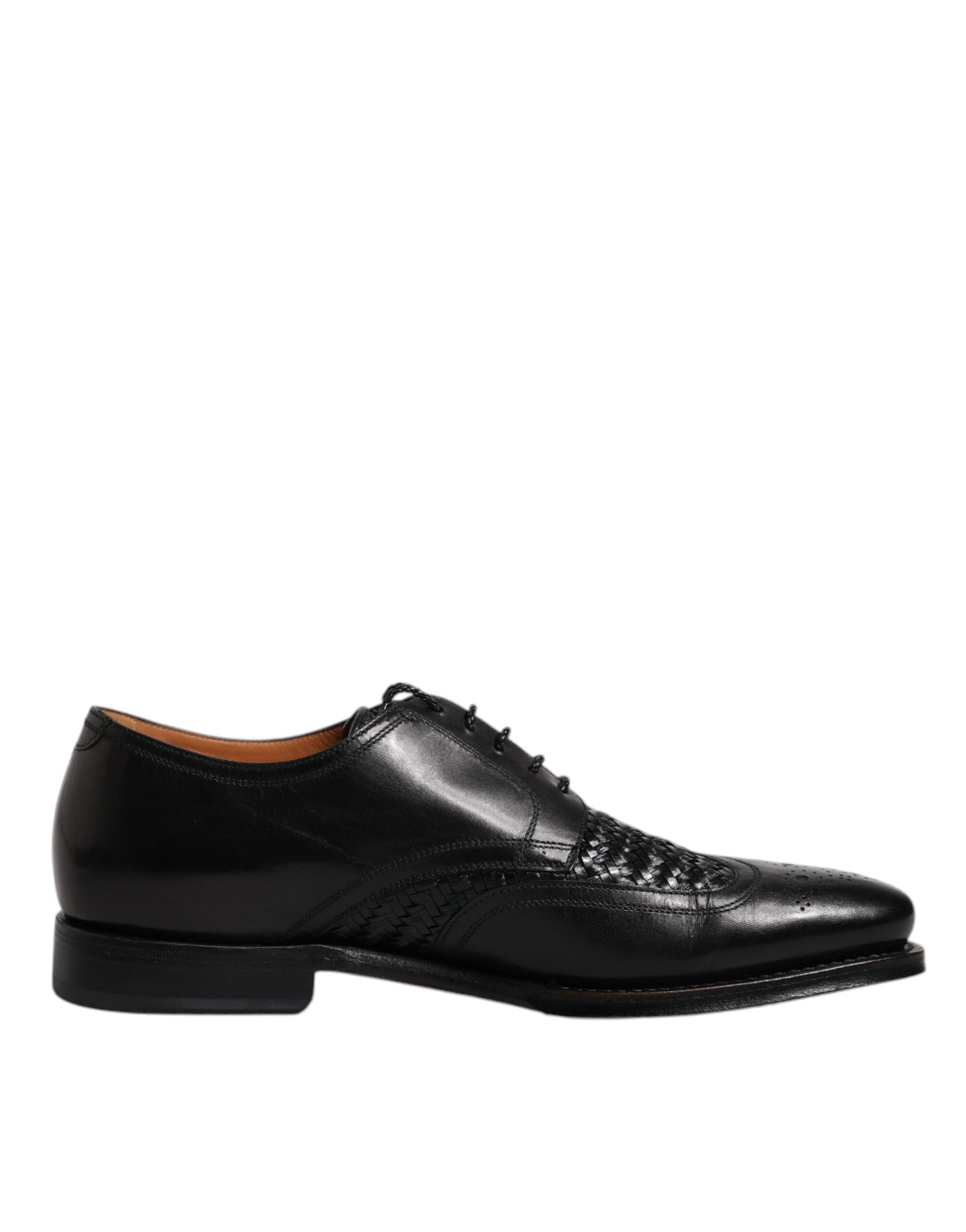 Dolce & Gabbana Black Oxfords And Derbies for Men
