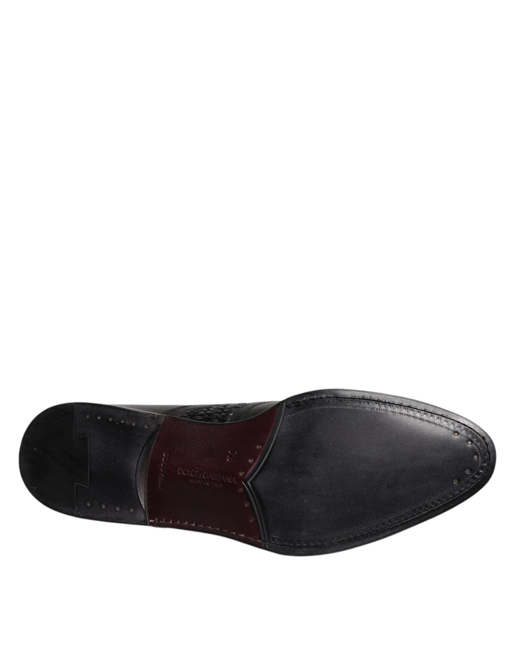Dolce & Gabbana Black Oxfords And Derbies for Men additional view