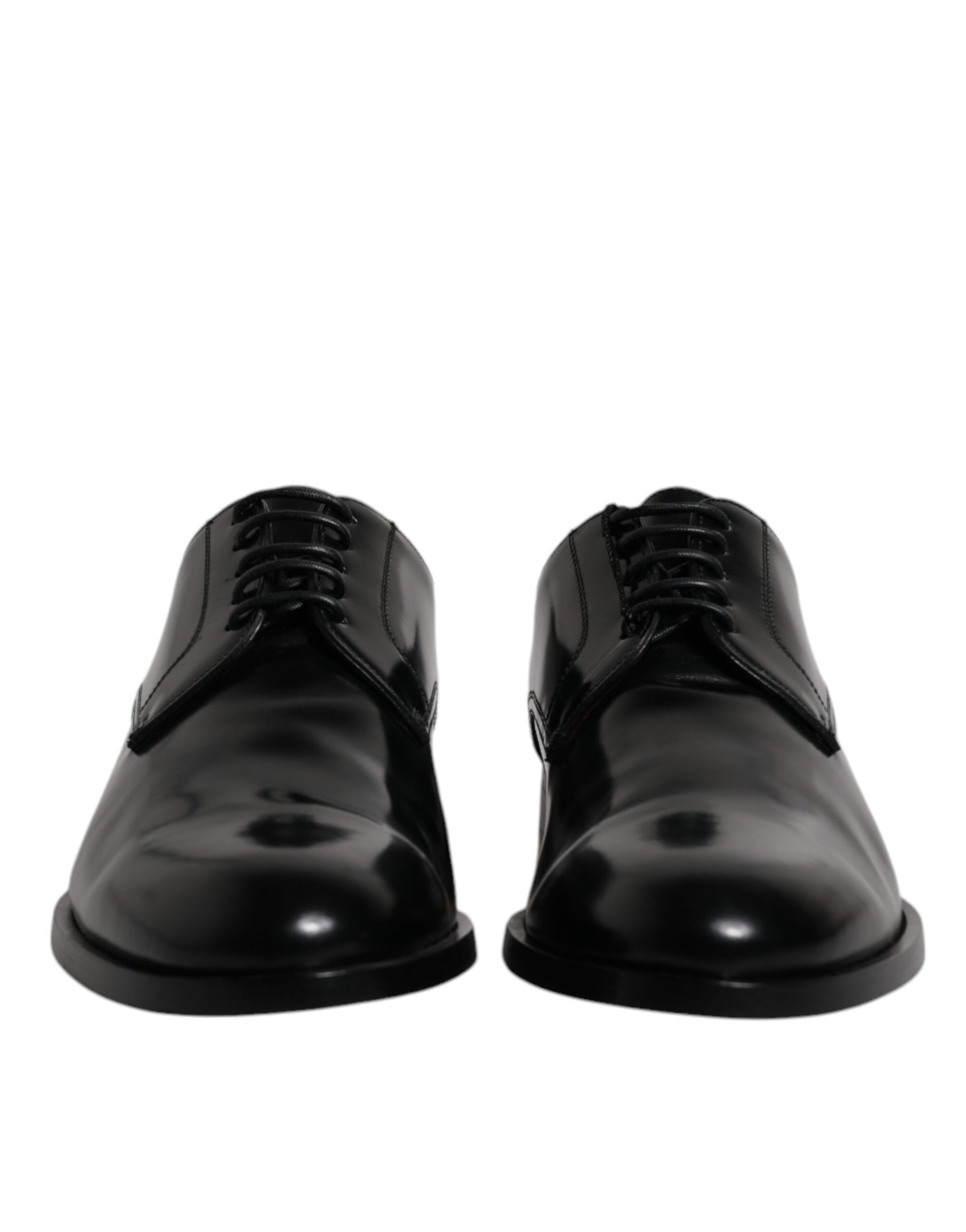 Dolce & Gabbana Black Oxfords And Derbies for Men alternate view