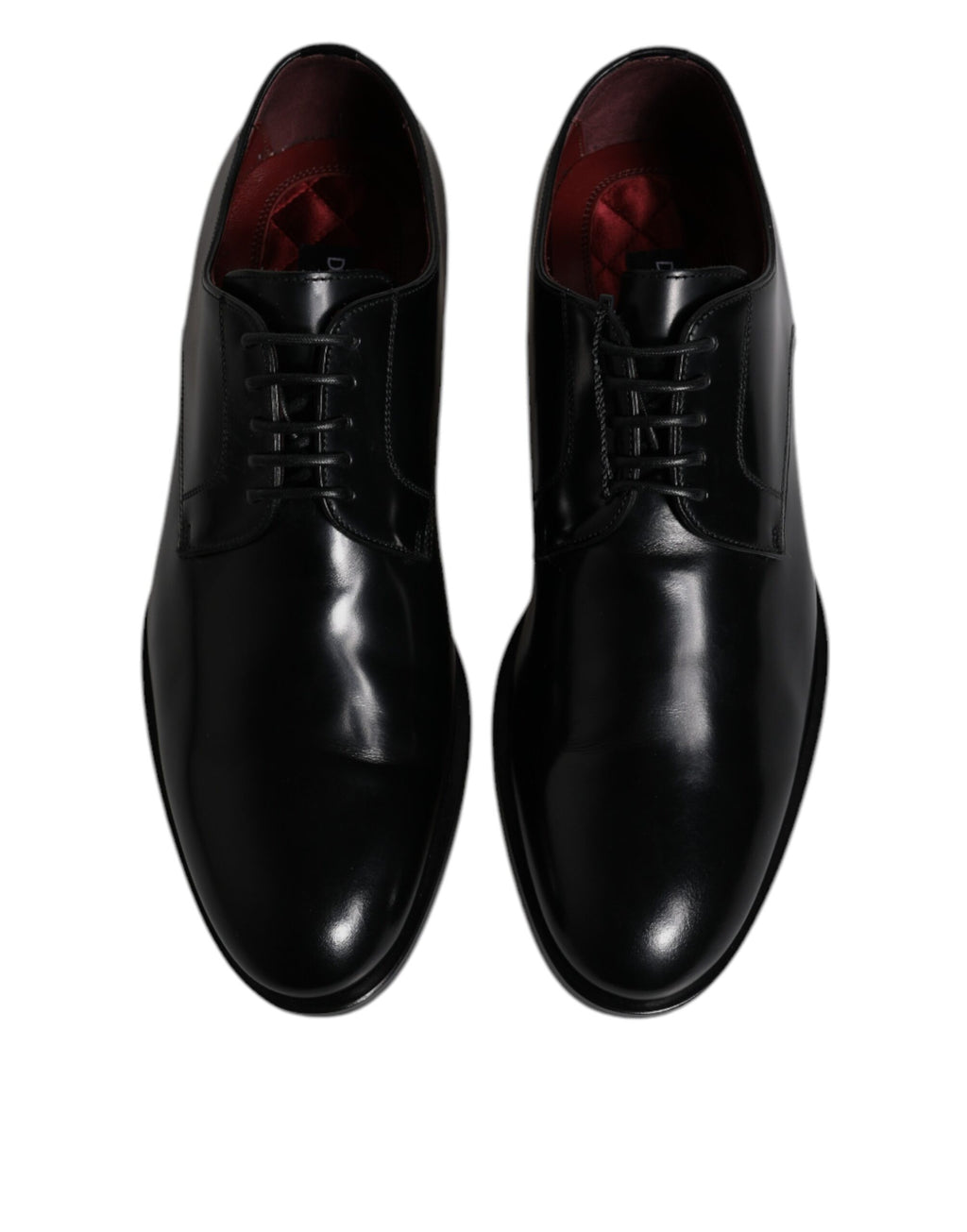 Dolce & Gabbana Black Oxfords And Derbies for Men detail view