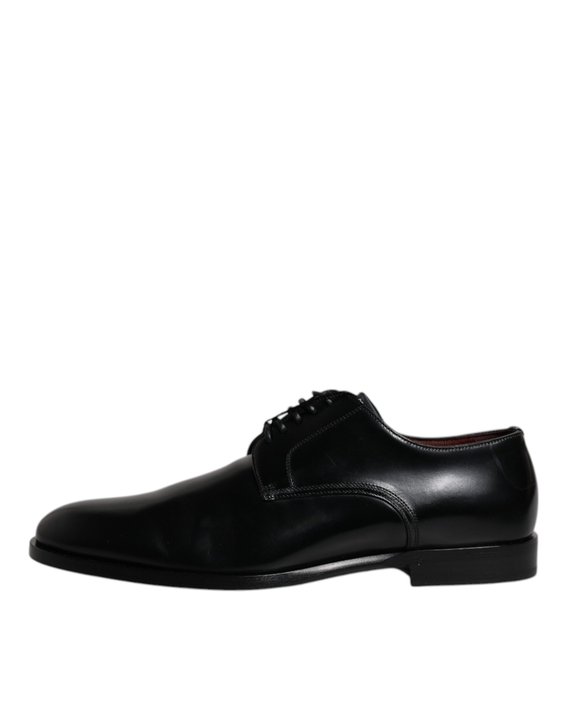 Dolce & Gabbana Black Oxfords And Derbies for Men additional view