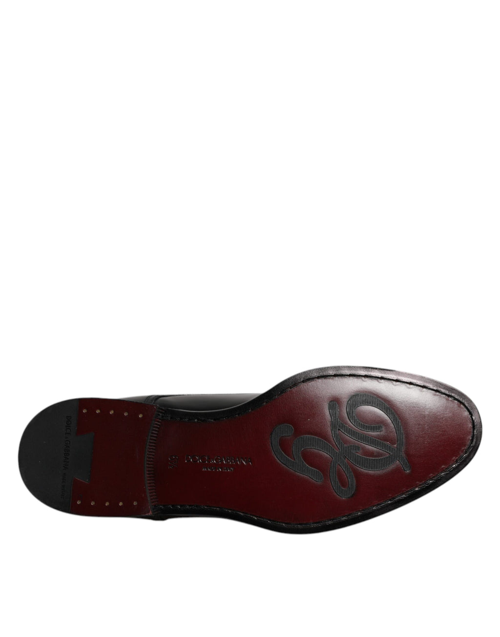 Dolce & Gabbana Black Oxfords And Derbies for Men additional view
