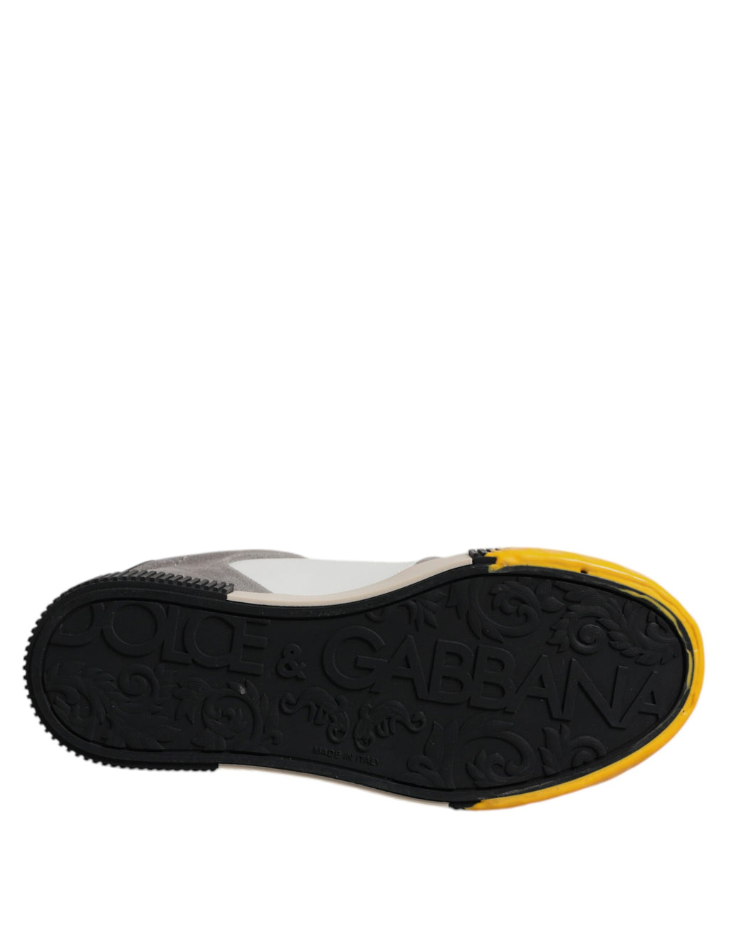 Dolce & Gabbana Multicolor Low Top Sneakers for Men additional view