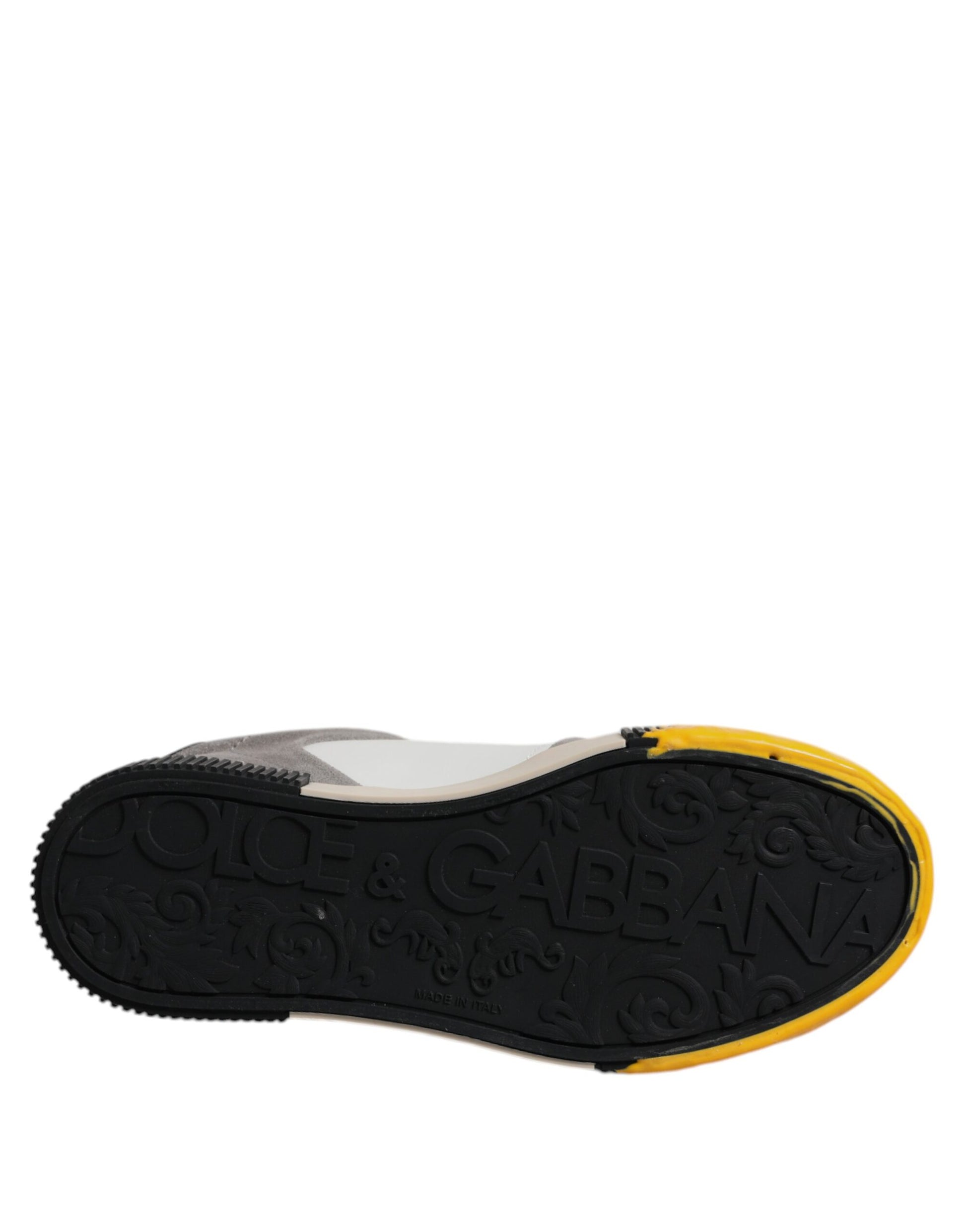 Dolce & Gabbana Multicolor Low Top Sneakers for Men additional view