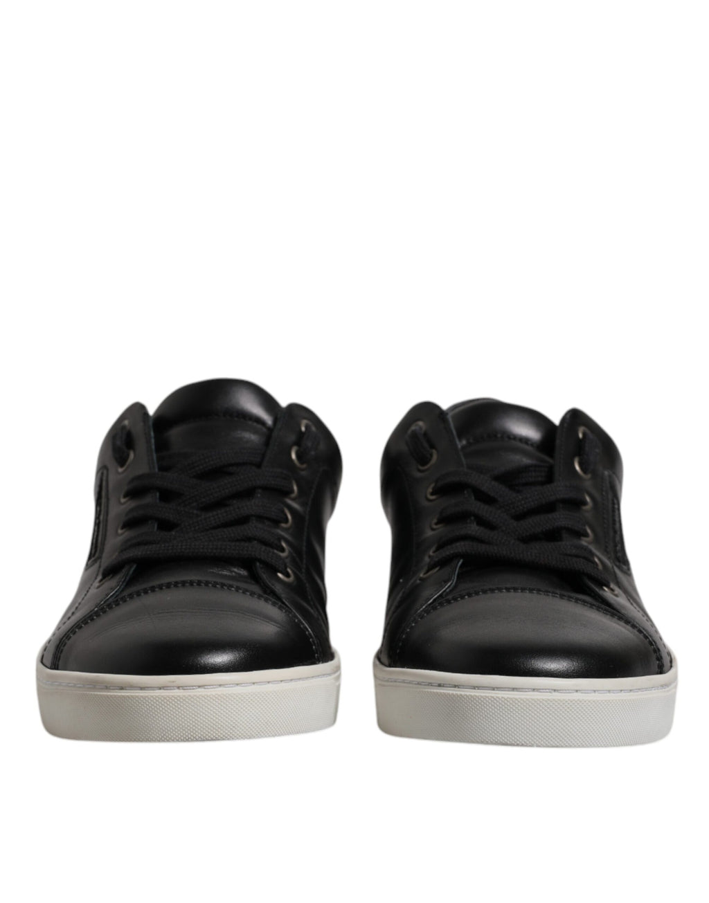 Dolce & Gabbana Black Low Top Sneakers for Men alternate view