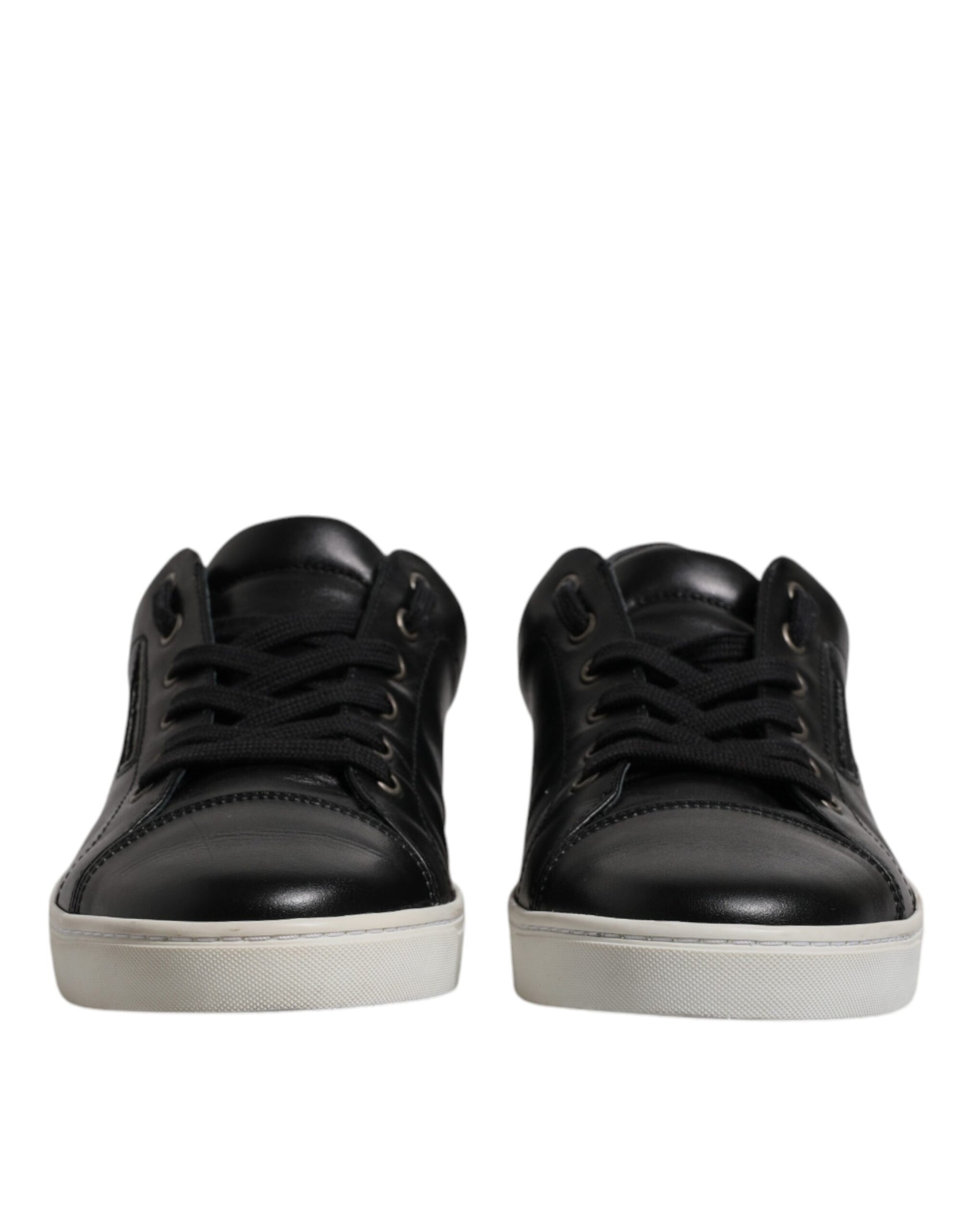 Dolce & Gabbana Black Low Top Sneakers for Men alternate view