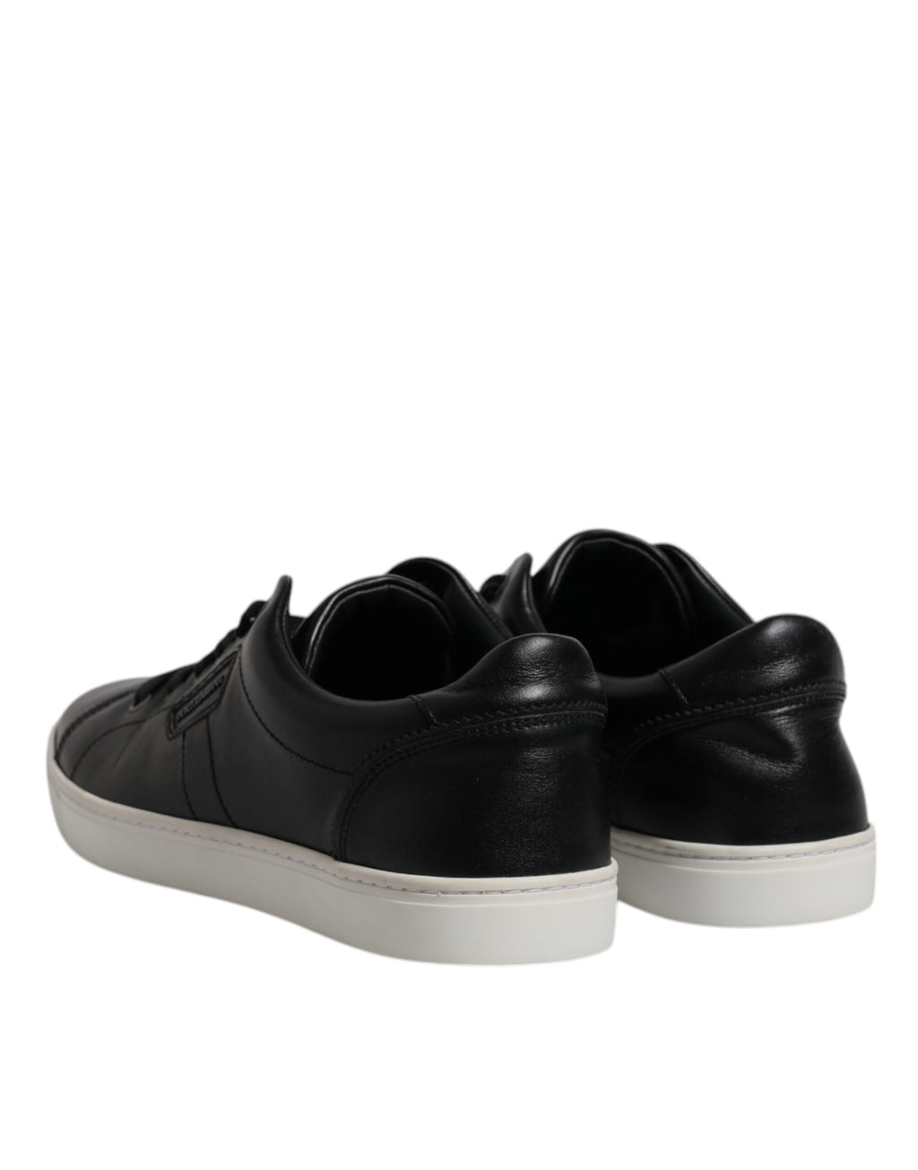 Dolce & Gabbana Black Low Top Sneakers for Men additional view
