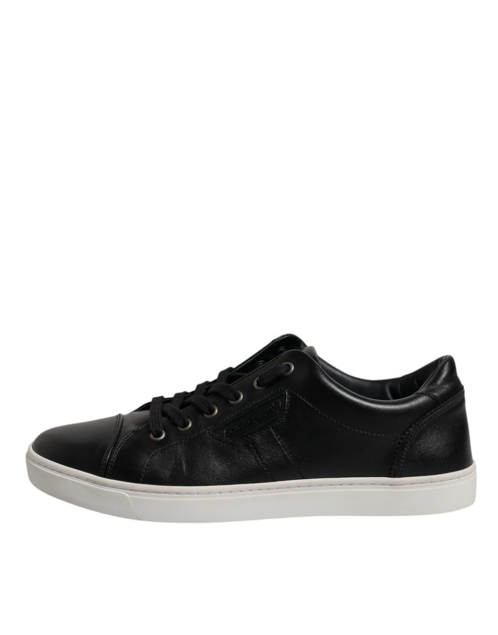 Dolce & Gabbana Black Low Top Sneakers for Men additional view