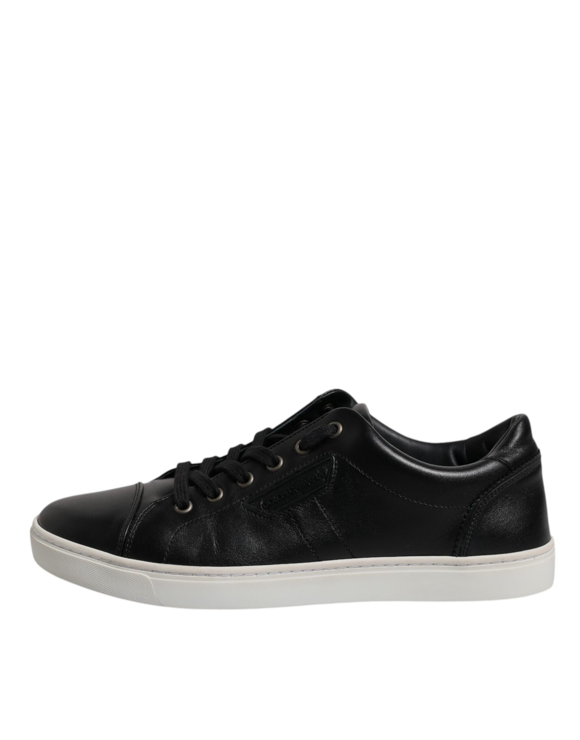 Dolce & Gabbana Black Low Top Sneakers for Men additional view