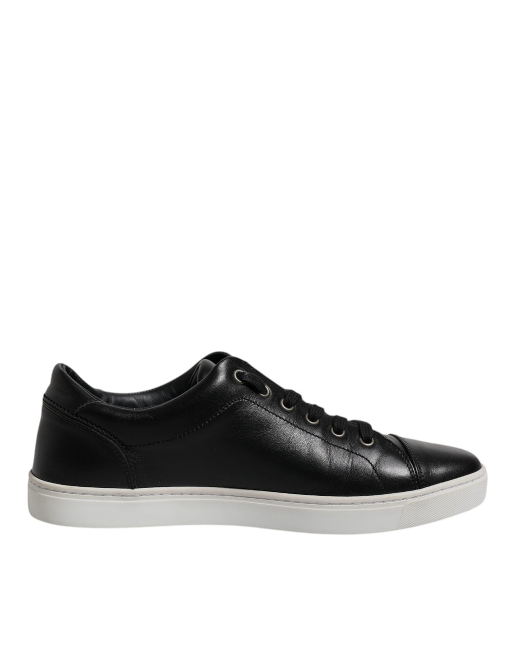 Dolce & Gabbana Black Low Top Sneakers for Men