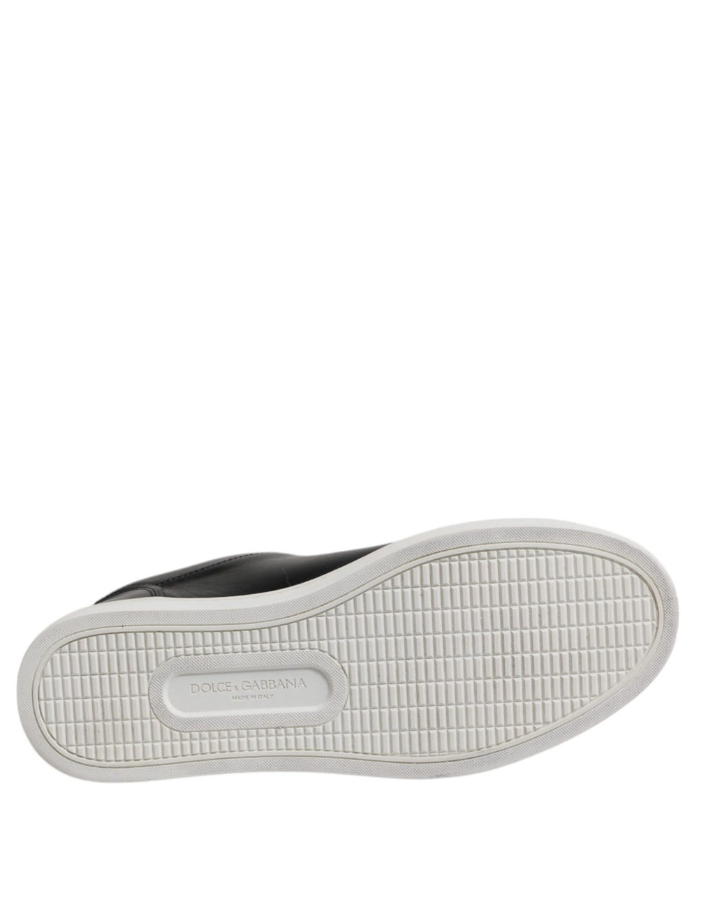 Dolce & Gabbana Black Low Top Sneakers for Men additional view