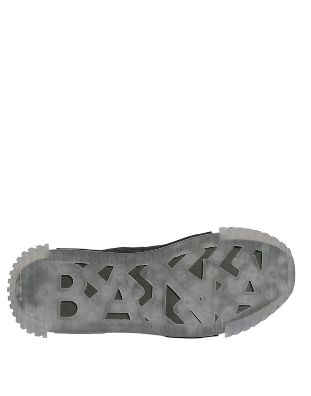 Baskets basses Dolce & Gabbana NS1 noires et vert camouflage