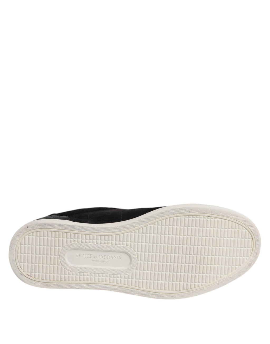 Dolce & Gabbana Black Low Top Sneakers for Men additional view