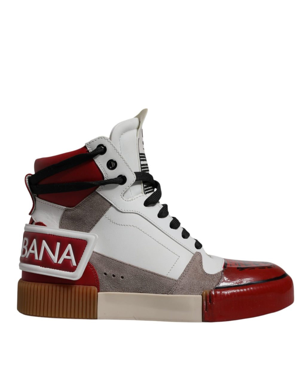 Dolce & Gabbana Multicolor High Tops for Men