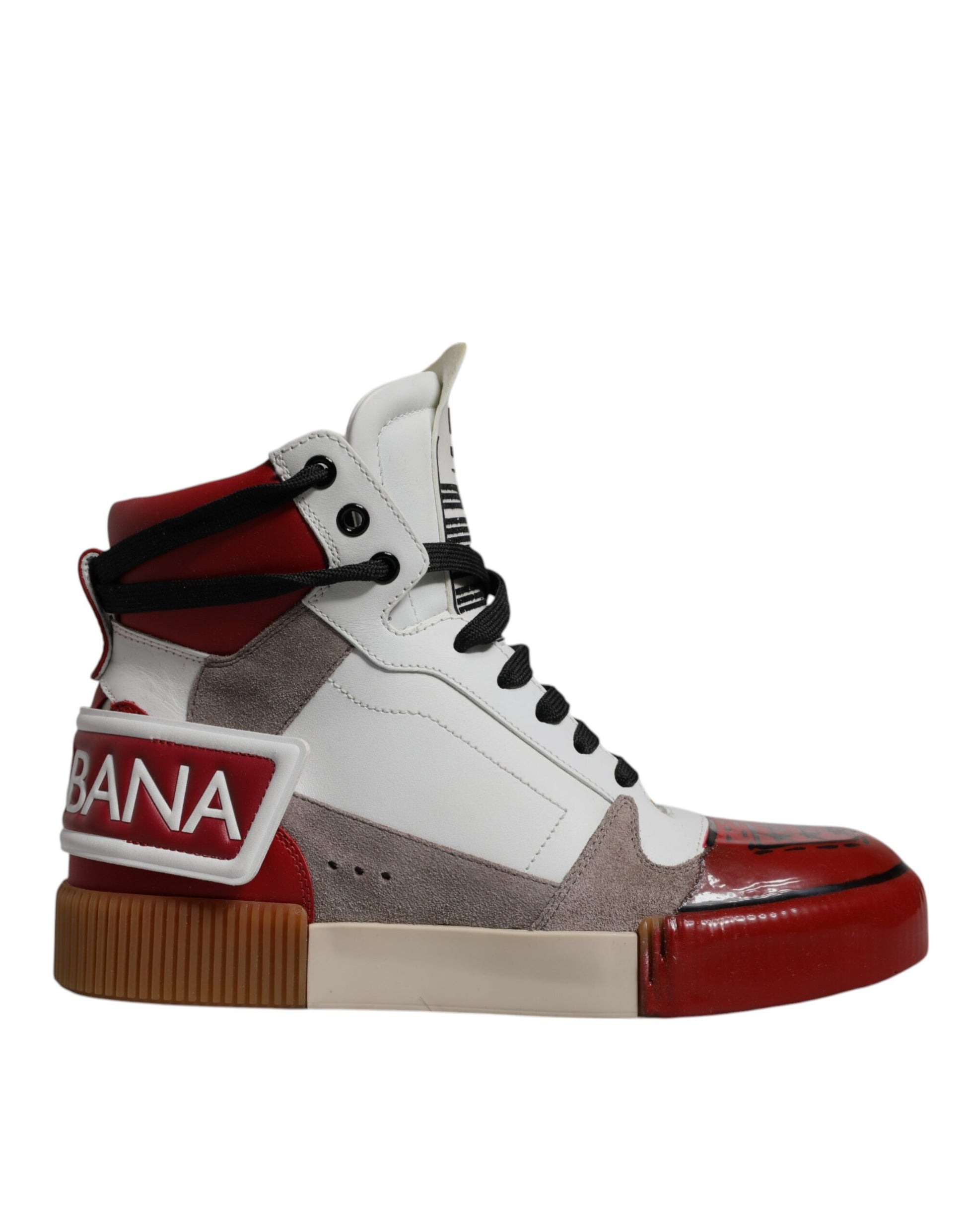 Dolce & Gabbana Multicolor High Tops for Men