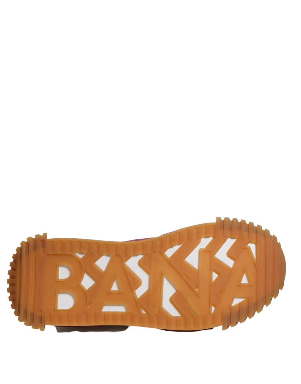 Dolce & Gabbana Multicolor Low Top Sneakers for Men additional view