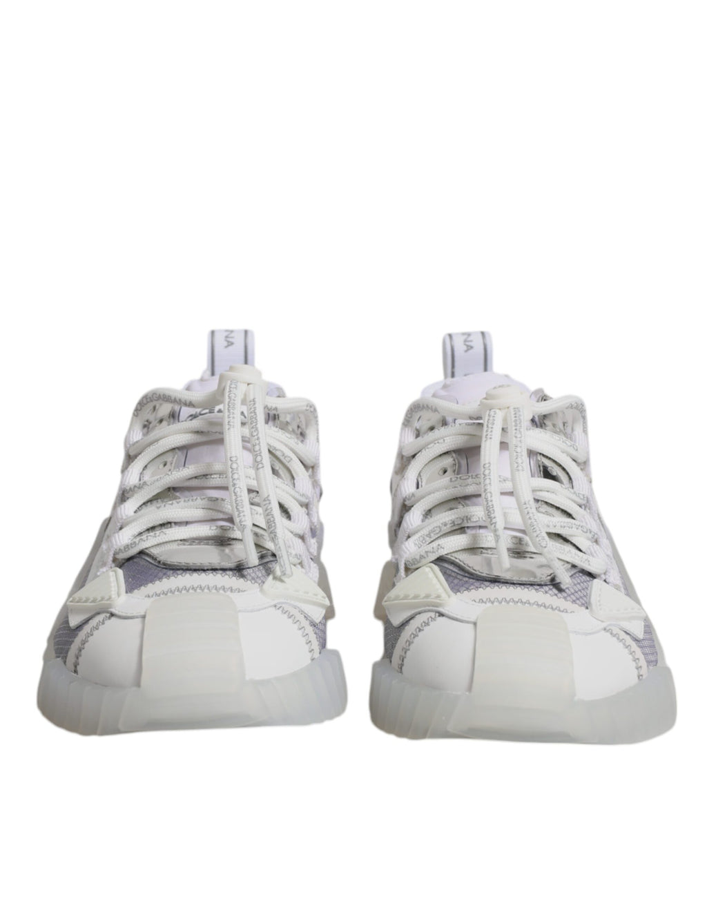Dolce & Gabbana Multicolor Low Top Sneakers for Men alternate view