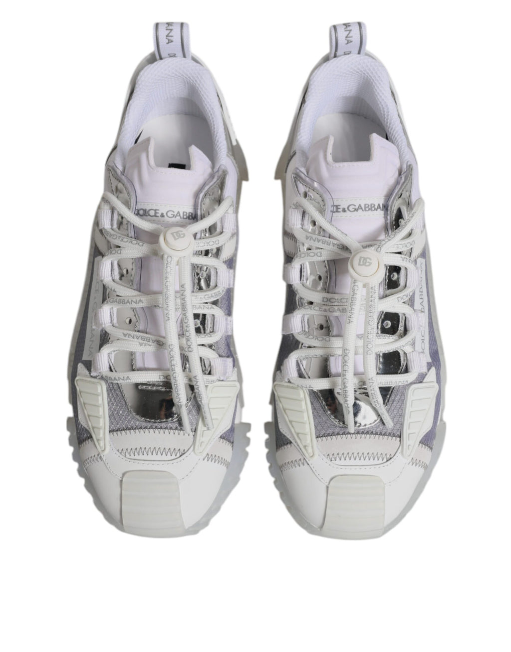 Dolce & Gabbana Multicolor Low Top Sneakers for Men detail view